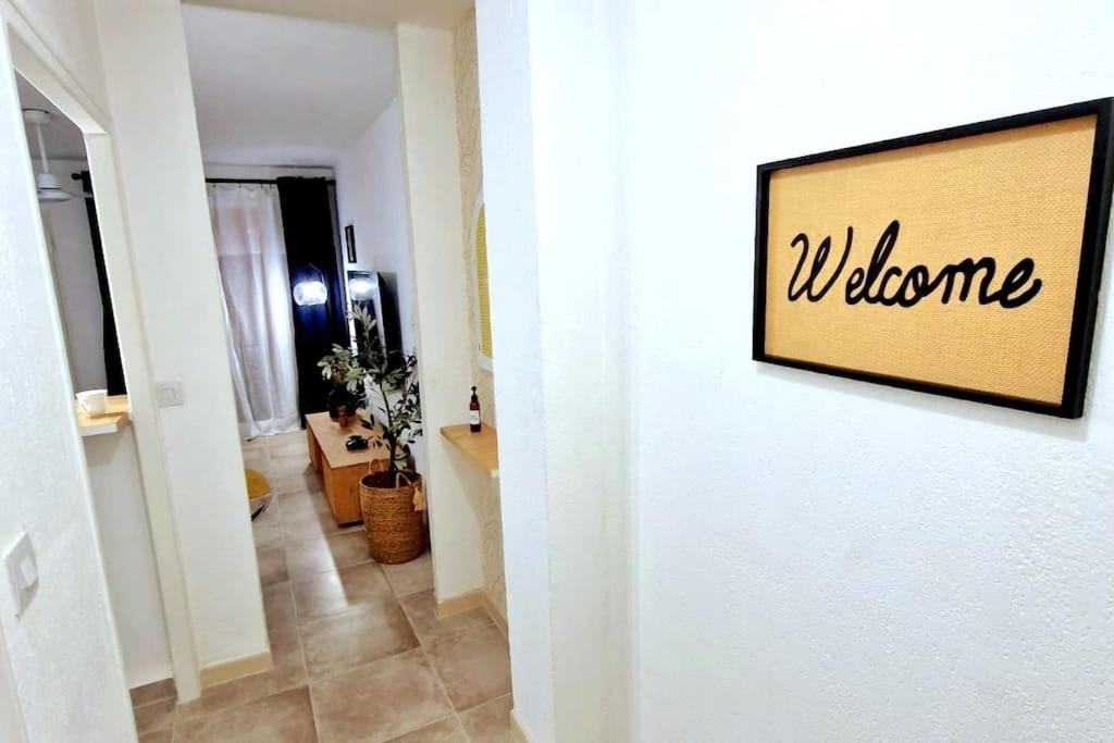 L'Escupade Bayti-Loc Timone Proche Velodrome Et Plages Apartment Марсилия Екстериор снимка