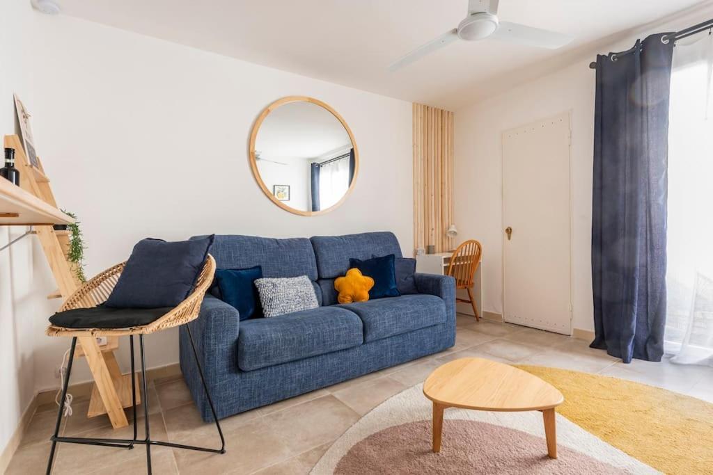 L'Escupade Bayti-Loc Timone Proche Velodrome Et Plages Apartment Марсилия Екстериор снимка