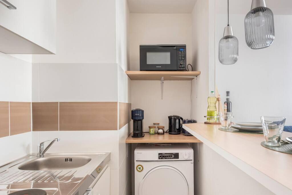 L'Escupade Bayti-Loc Timone Proche Velodrome Et Plages Apartment Марсилия Екстериор снимка